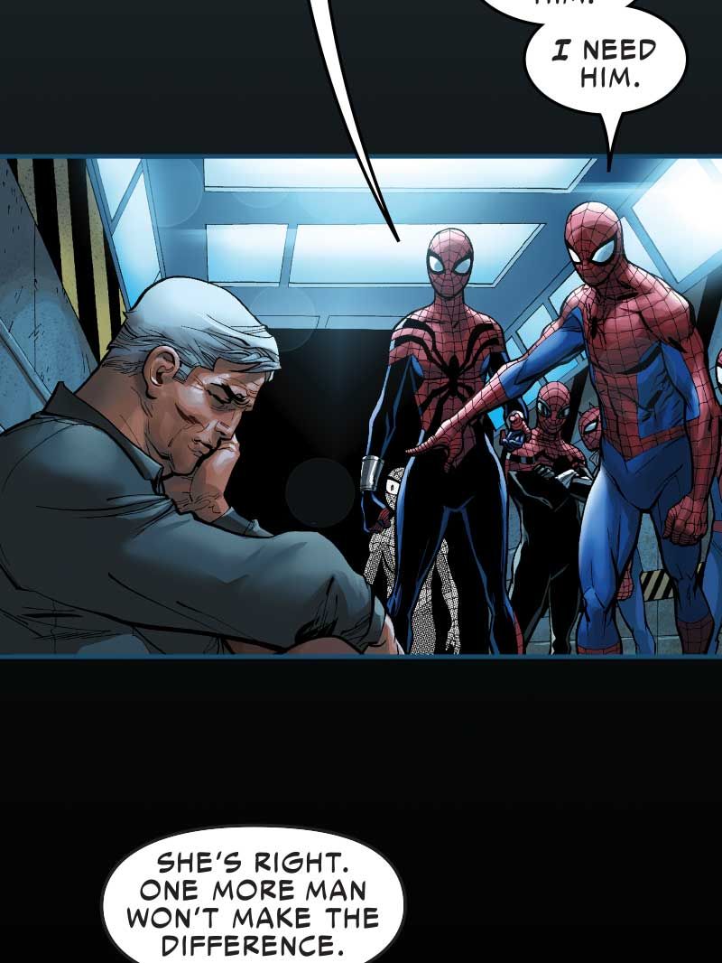 Read Amazing SpiderMan Spider Verse Infinity Comic (2023) Manga Online