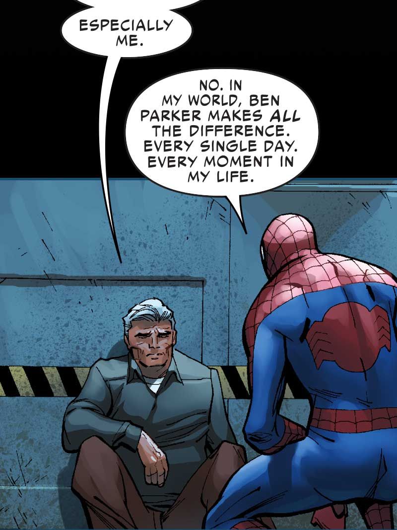 Read Amazing SpiderMan Spider Verse Infinity Comic (2023) Manga Online
