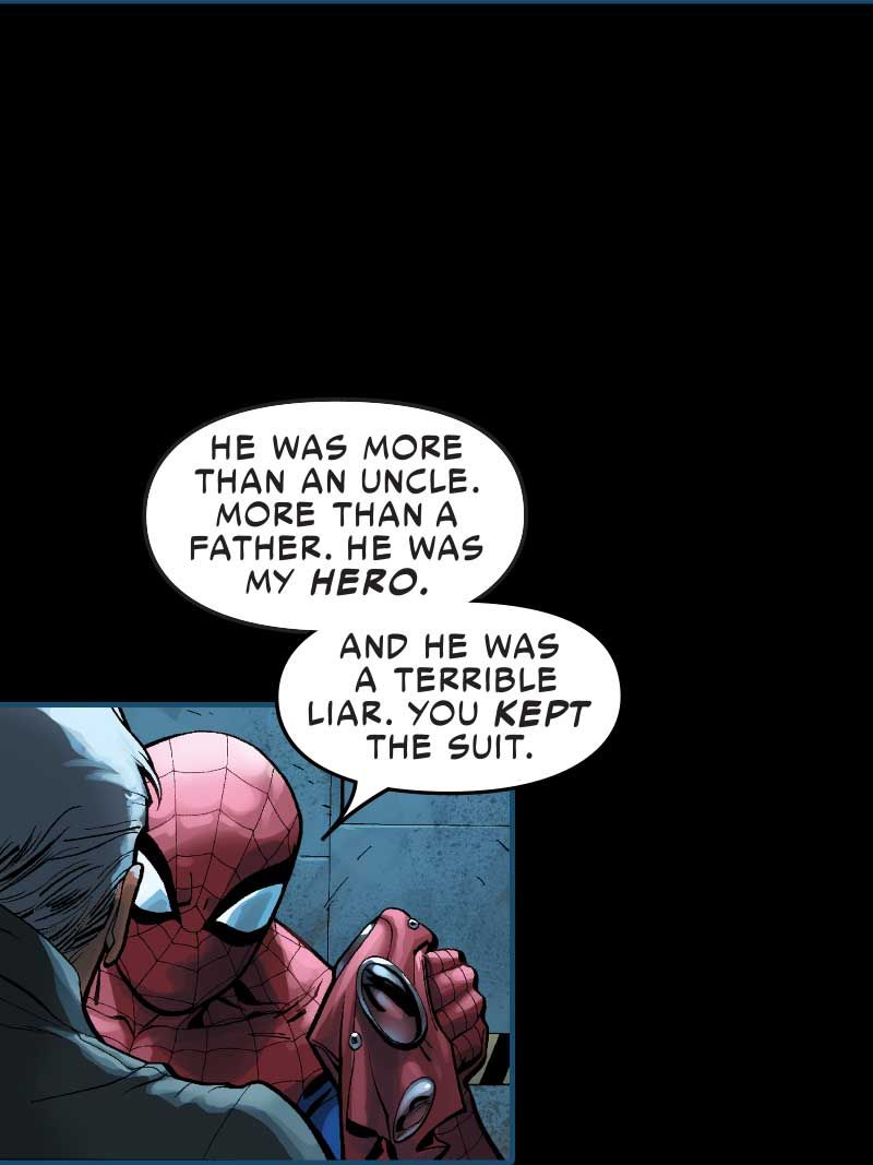 Read Amazing SpiderMan Spider Verse Infinity Comic (2023) Manga Online