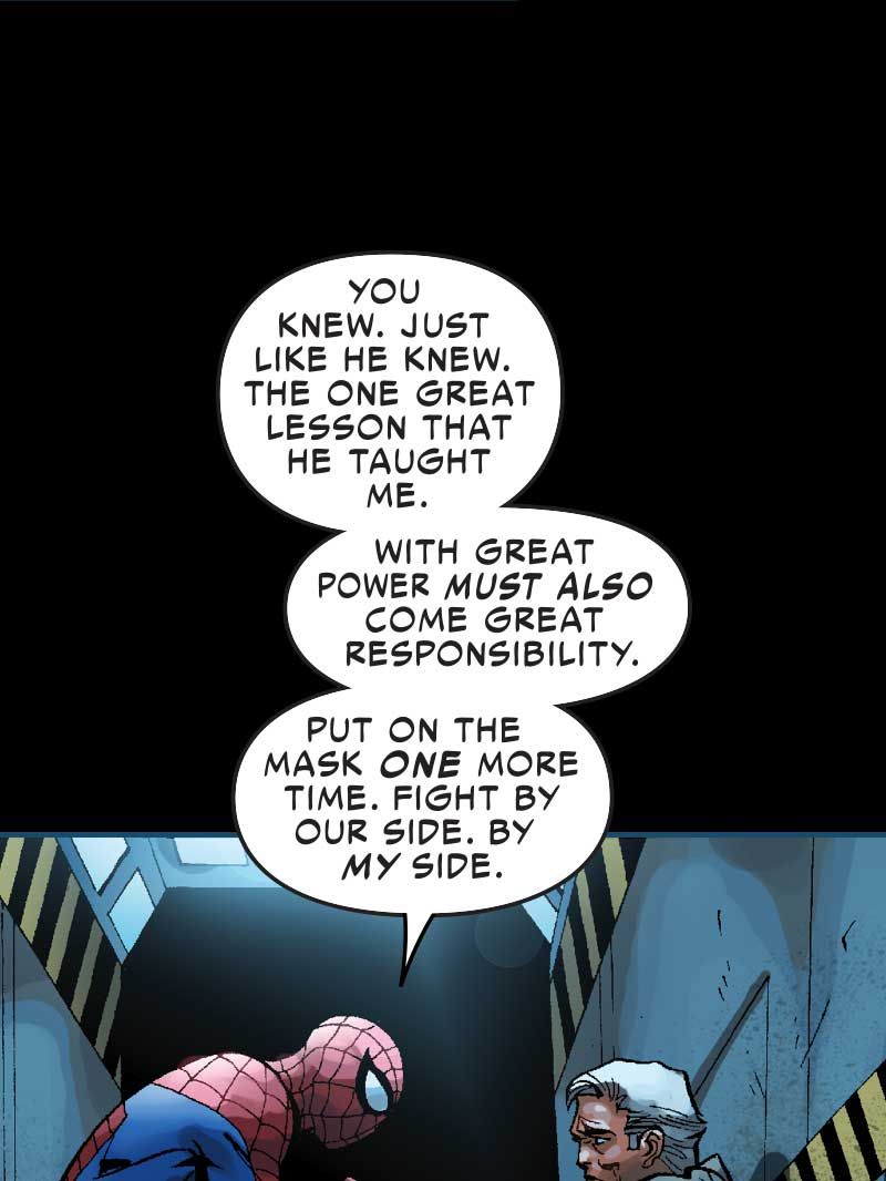 Read Amazing SpiderMan Spider Verse Infinity Comic (2023) Manga Online