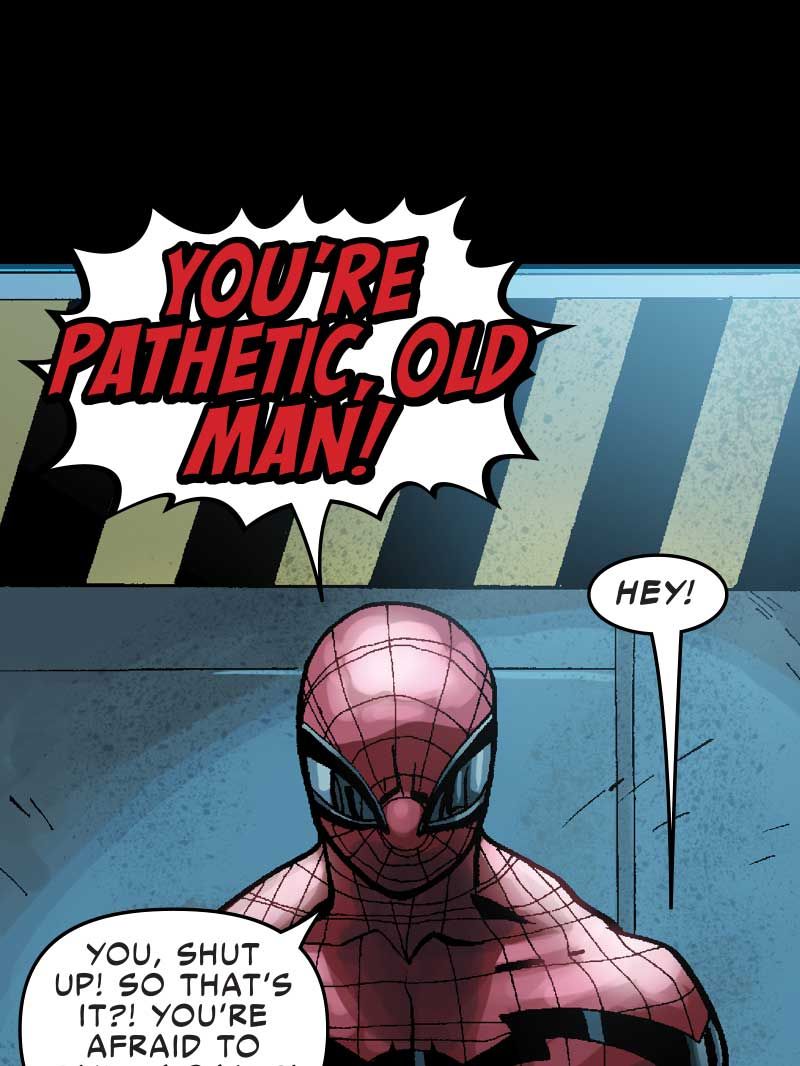 Read Amazing SpiderMan Spider Verse Infinity Comic (2023) Manga Online