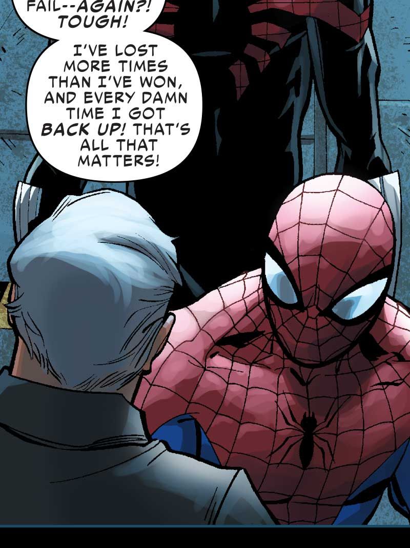 Read Amazing SpiderMan Spider Verse Infinity Comic (2023) Manga Online
