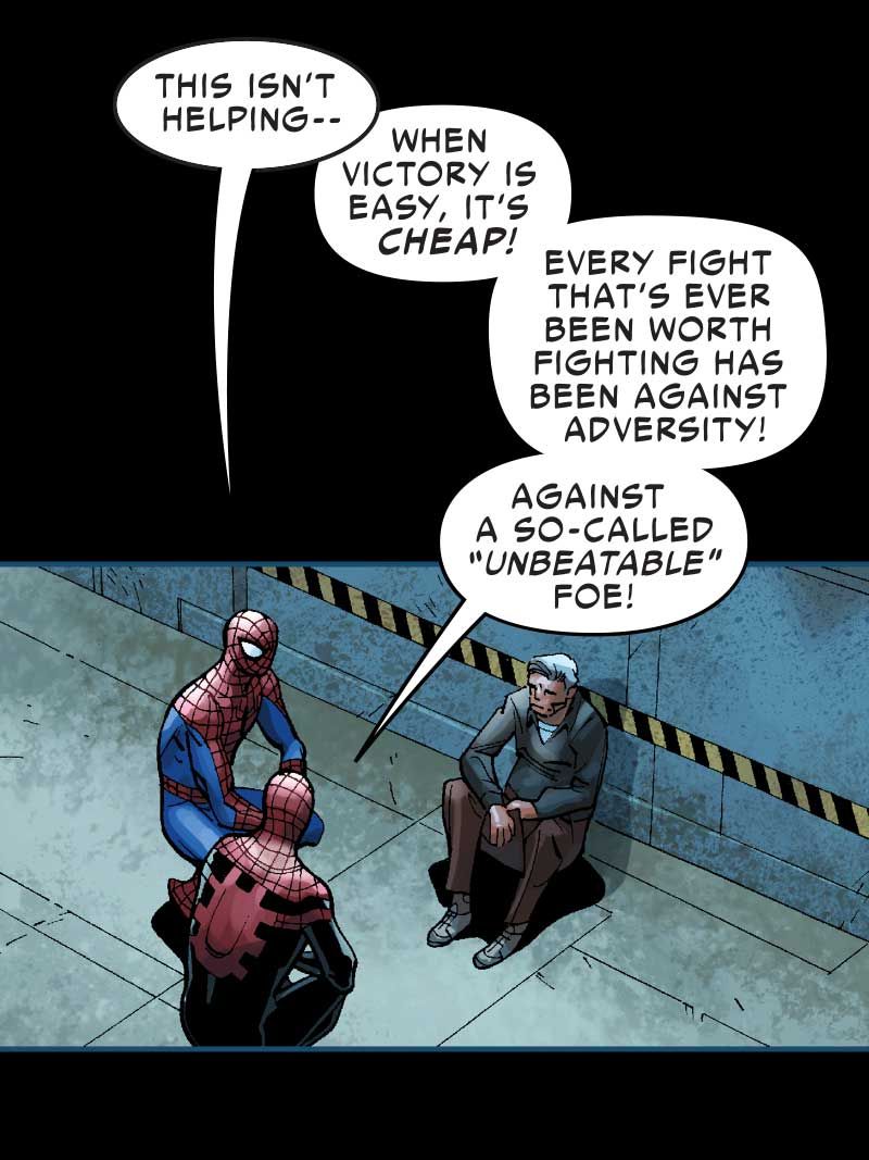 Read Amazing SpiderMan Spider Verse Infinity Comic (2023) Manga Online