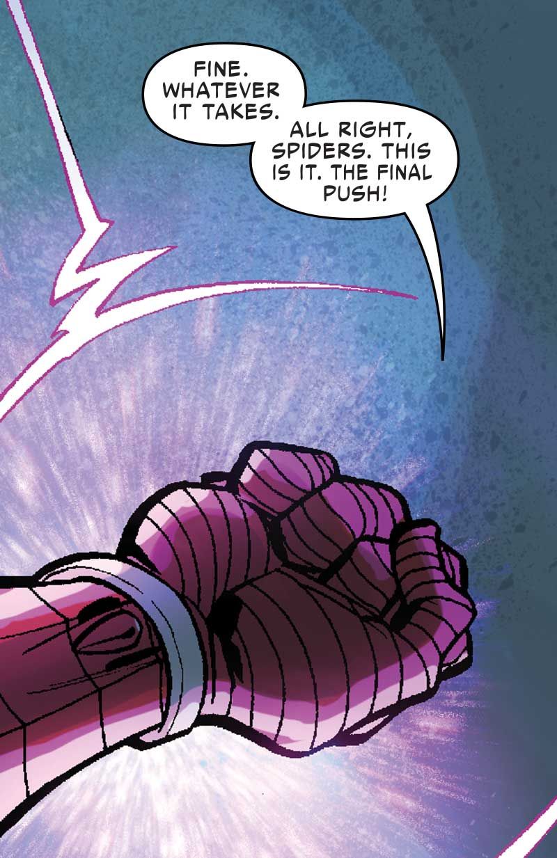 Read Amazing SpiderMan Spider Verse Infinity Comic (2023) Manga Online