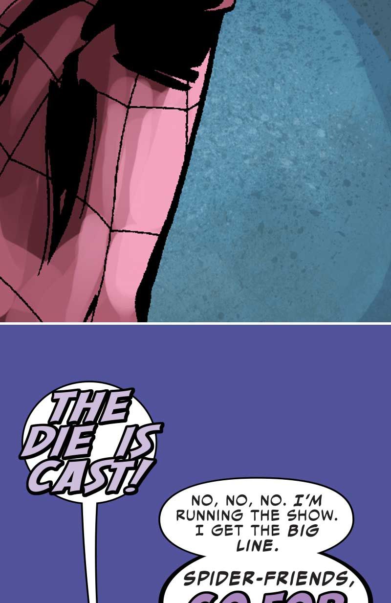 Read Amazing SpiderMan Spider Verse Infinity Comic (2023) Manga Online