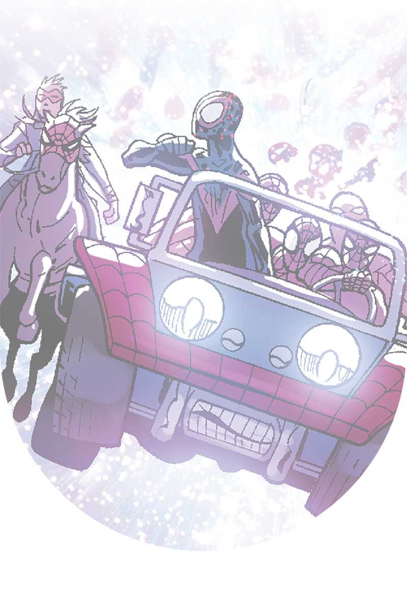 Read Amazing SpiderMan Spider Verse Infinity Comic (2023) Manga Online
