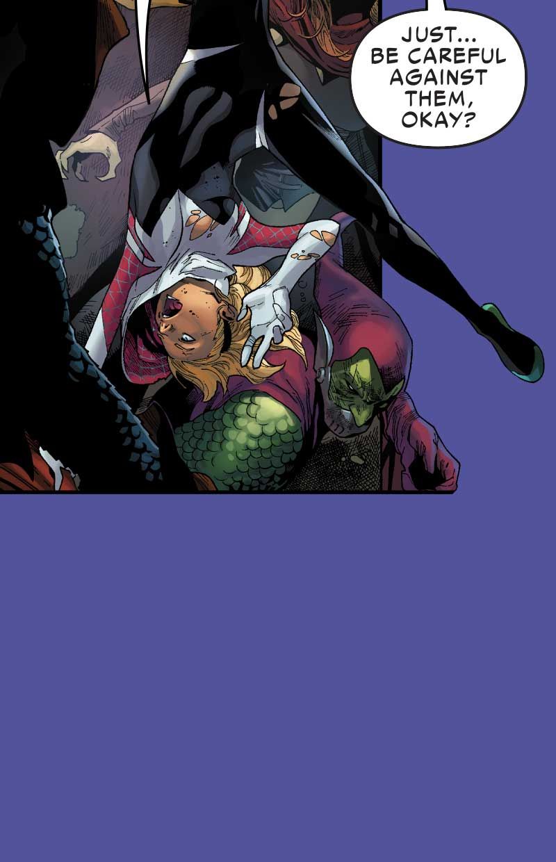 Read Amazing SpiderMan Spider Verse Infinity Comic (2023) Manga Online