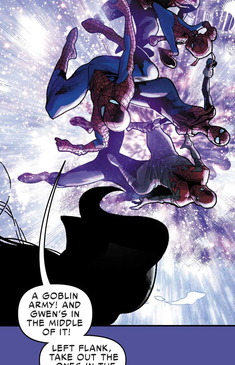 Read Amazing SpiderMan Spider Verse Infinity Comic (2023) Manga Online