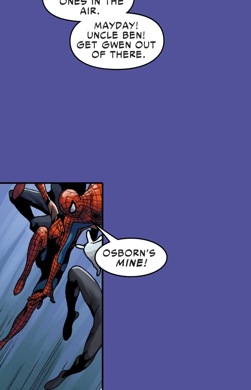 Read Amazing SpiderMan Spider Verse Infinity Comic (2023) Manga Online