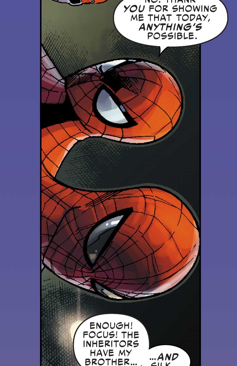 Read Amazing SpiderMan Spider Verse Infinity Comic (2023) Manga Online