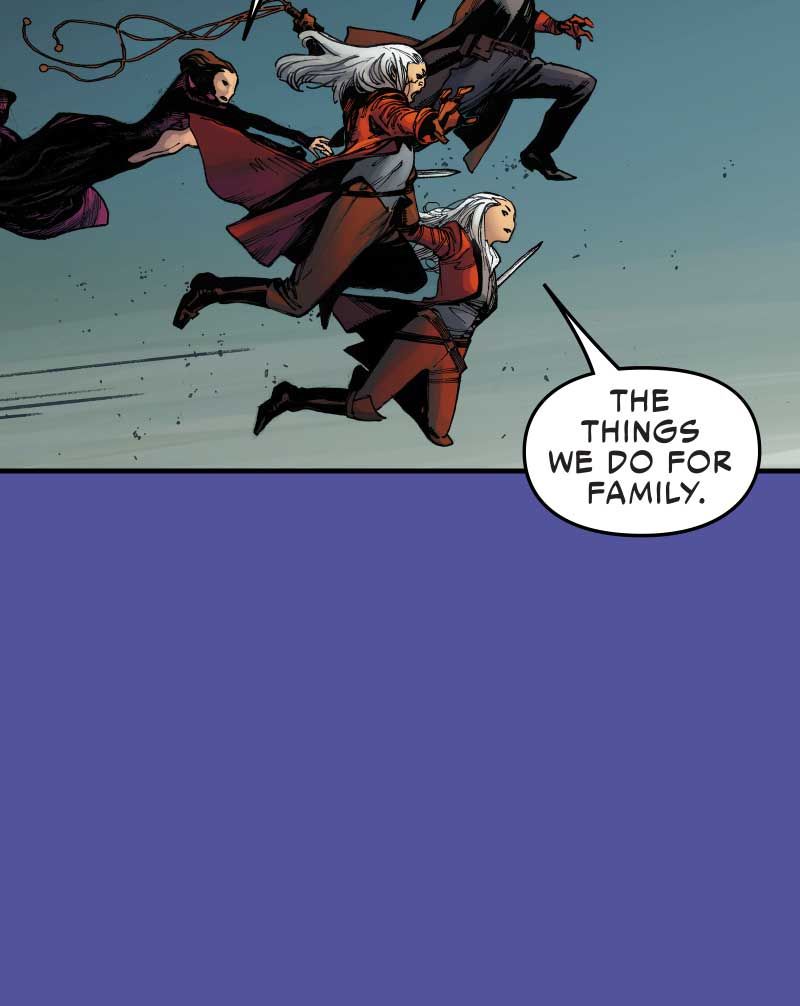 Read Amazing SpiderMan Spider Verse Infinity Comic (2023) Manga Online