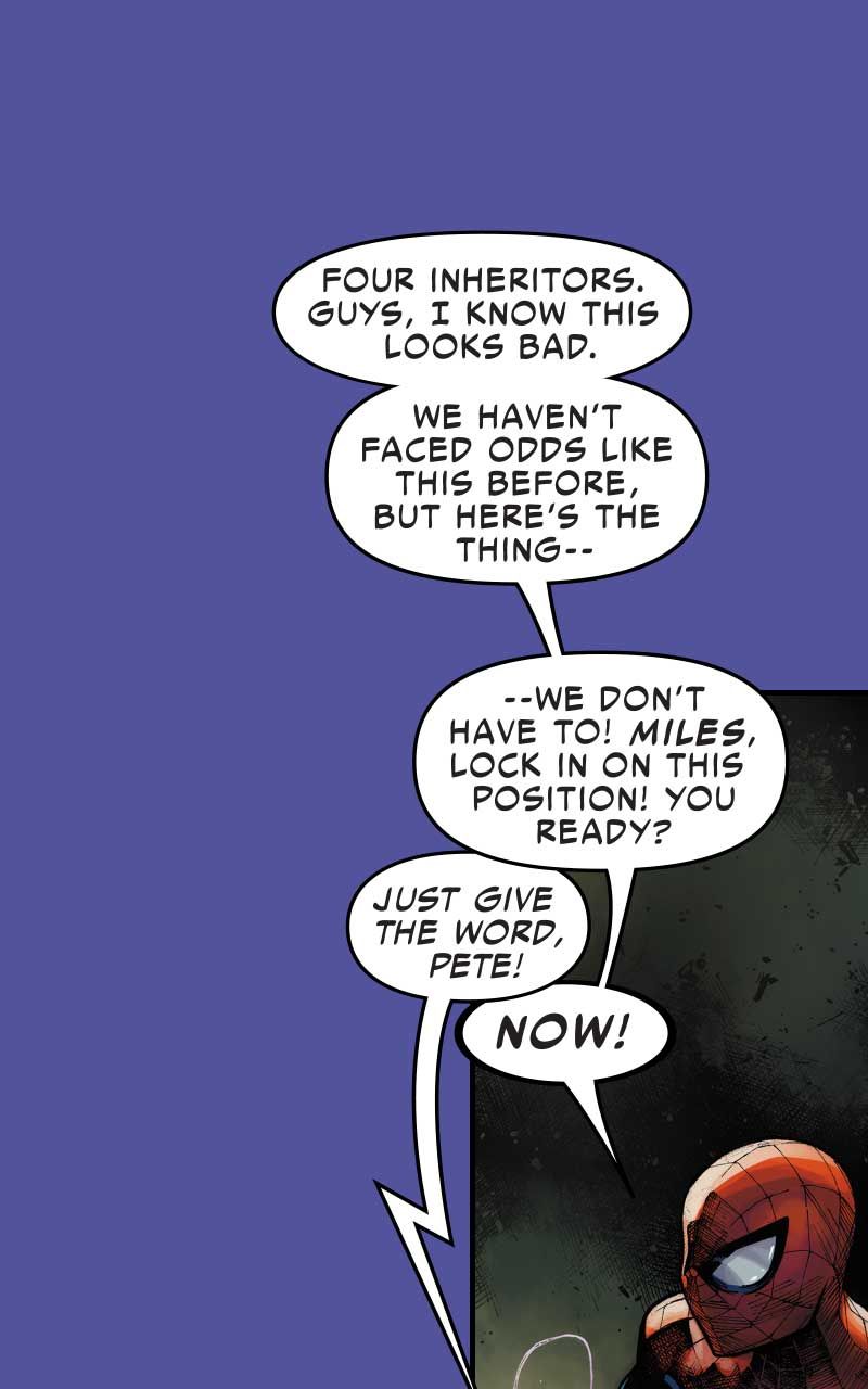 Read Amazing SpiderMan Spider Verse Infinity Comic (2023) Manga Online