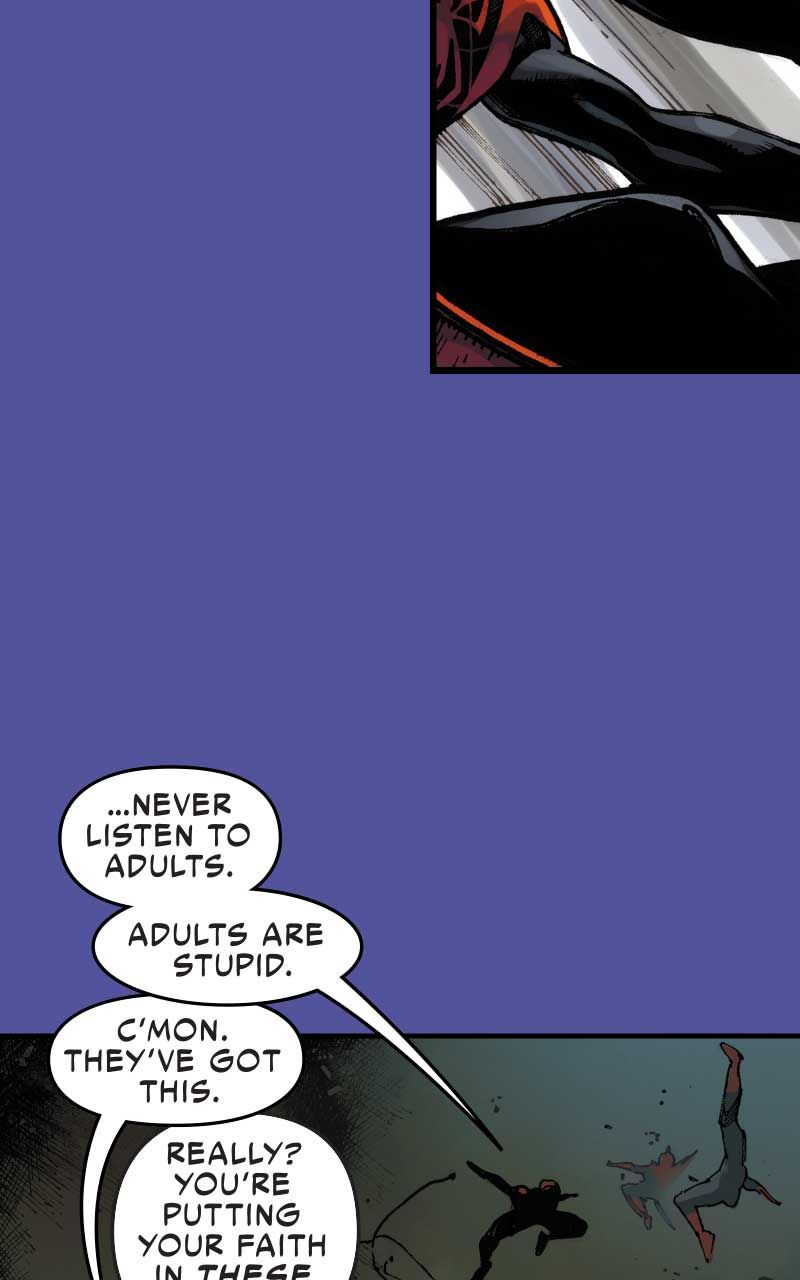 Read Amazing SpiderMan Spider Verse Infinity Comic (2023) Manga Online