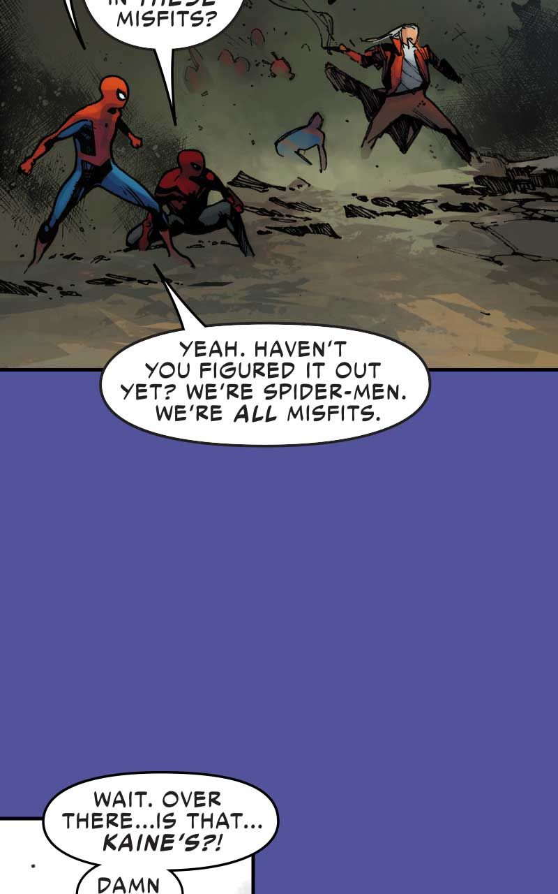 Read Amazing SpiderMan Spider Verse Infinity Comic (2023) Manga Online