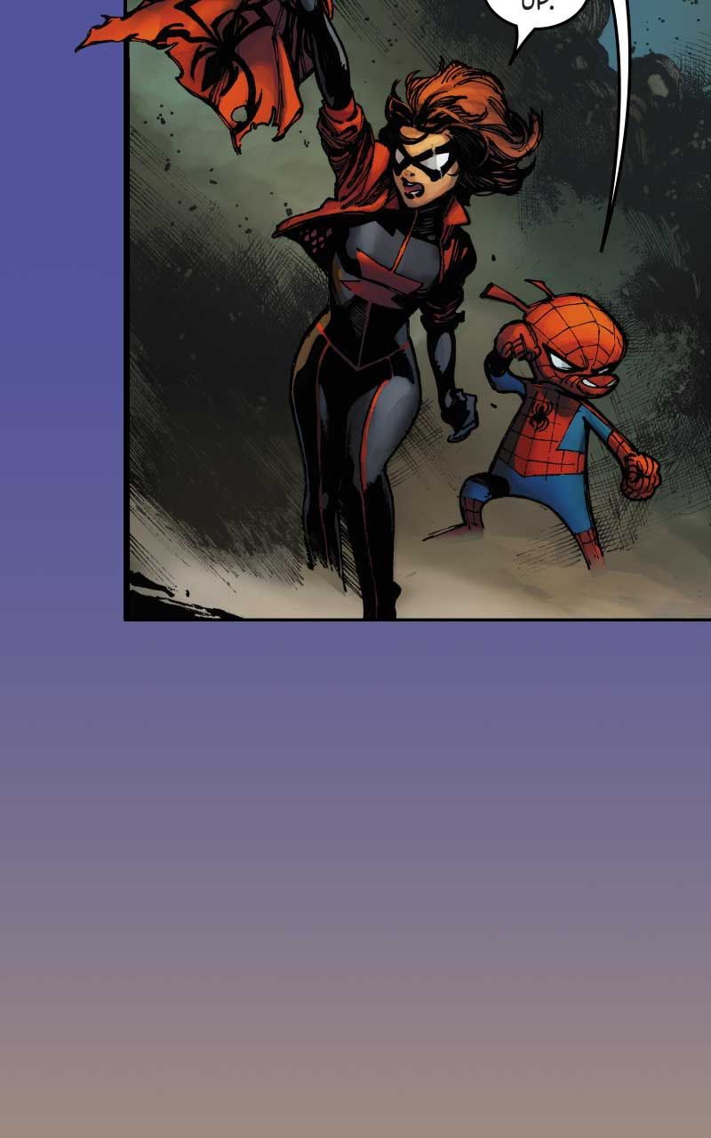 Read Amazing SpiderMan Spider Verse Infinity Comic (2023) Manga Online