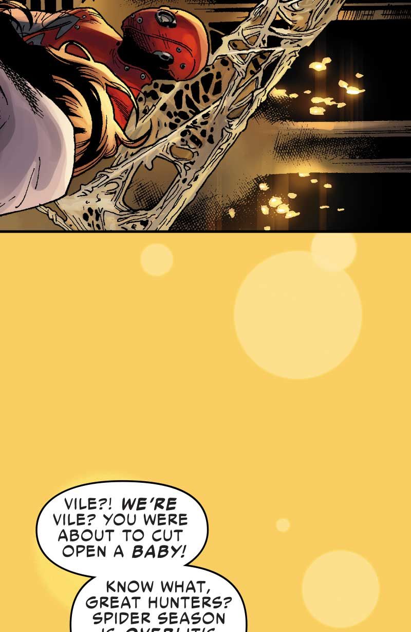 Read Amazing SpiderMan Spider Verse Infinity Comic (2023) Manga Online