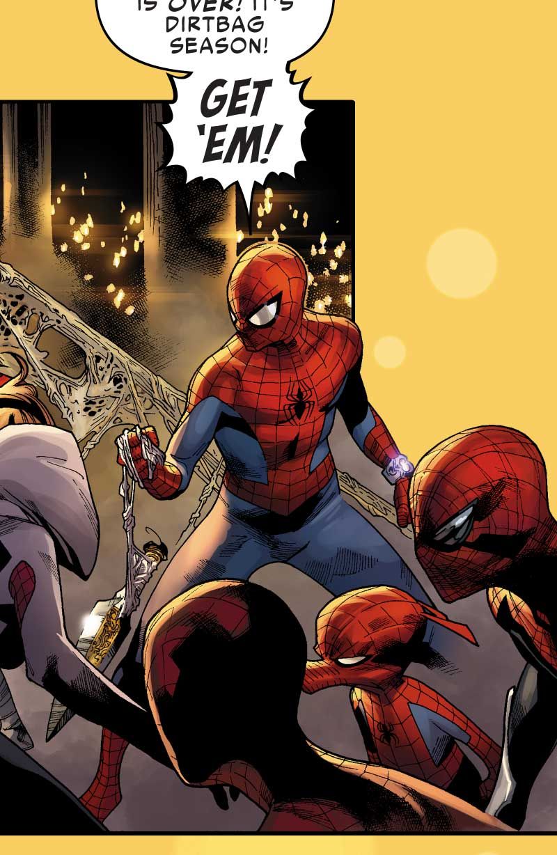 Read Amazing SpiderMan Spider Verse Infinity Comic (2023) Manga Online