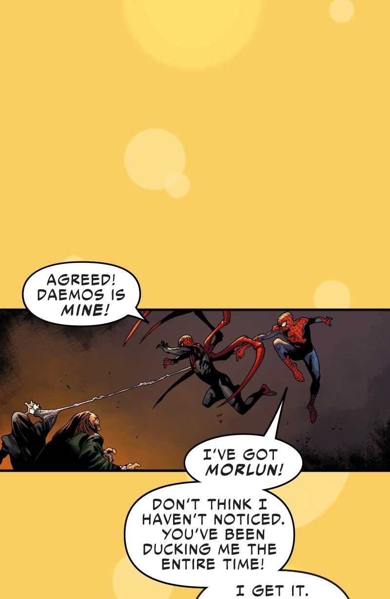 Read Amazing SpiderMan Spider Verse Infinity Comic (2023) Manga Online
