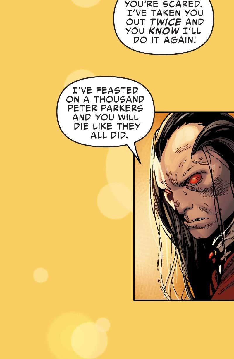 Read Amazing SpiderMan Spider Verse Infinity Comic (2023) Manga Online