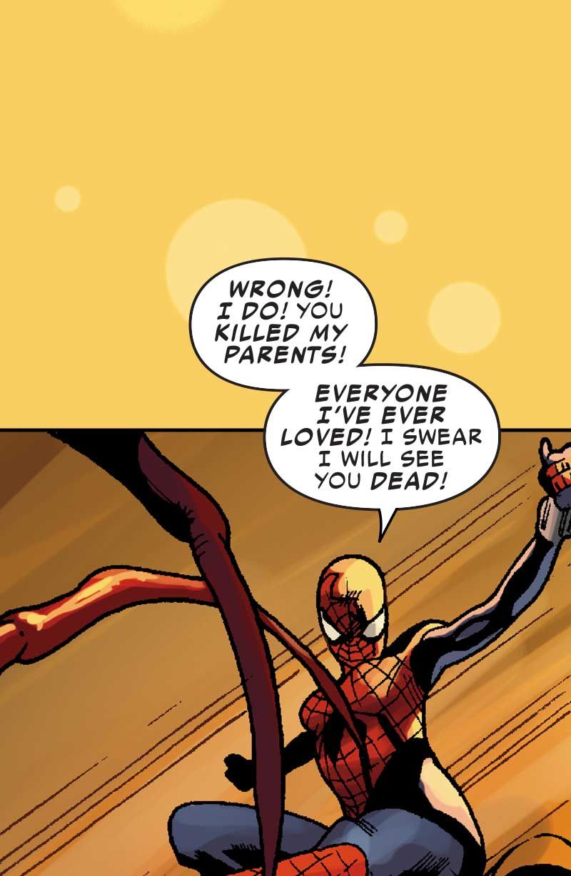 Read Amazing SpiderMan Spider Verse Infinity Comic (2023) Manga Online