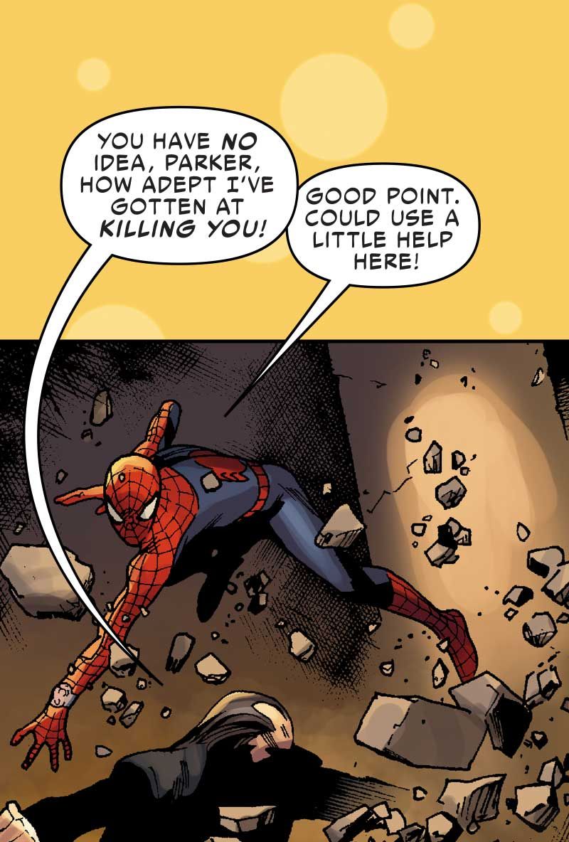 Read Amazing SpiderMan Spider Verse Infinity Comic (2023) Manga Online