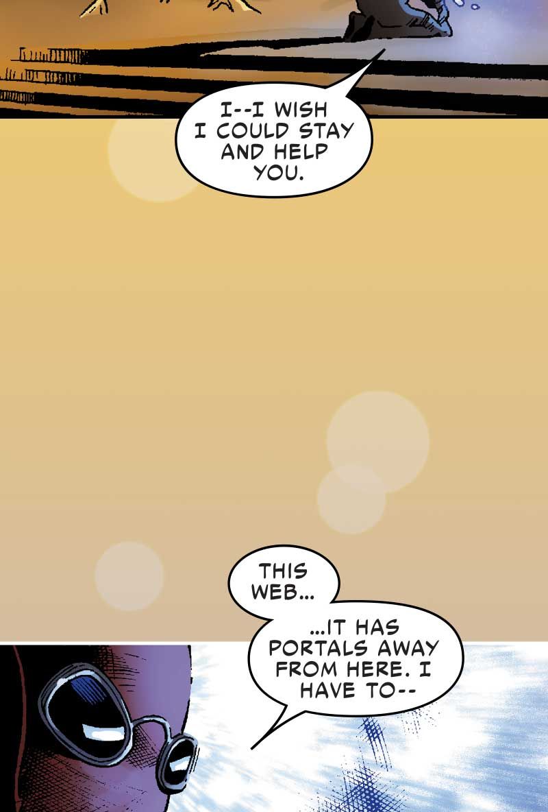 Read Amazing SpiderMan Spider Verse Infinity Comic (2023) Manga Online