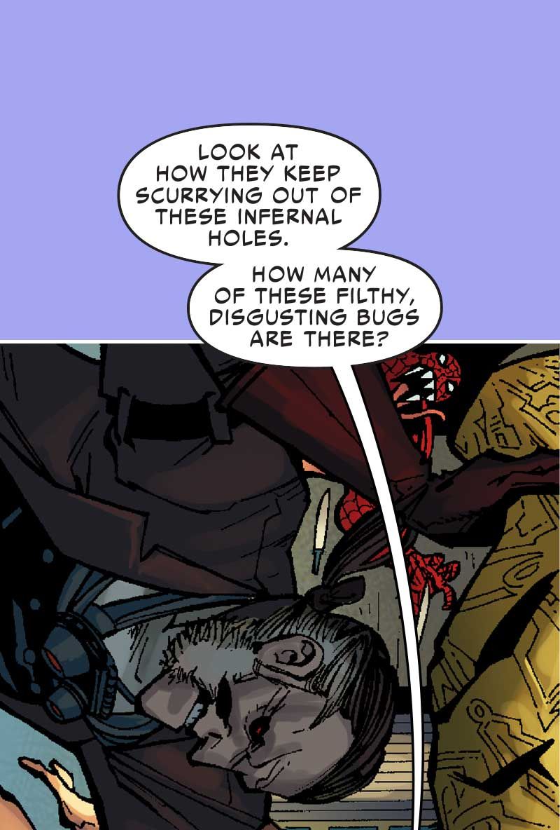 Read Amazing SpiderMan Spider Verse Infinity Comic (2023) Manga Online