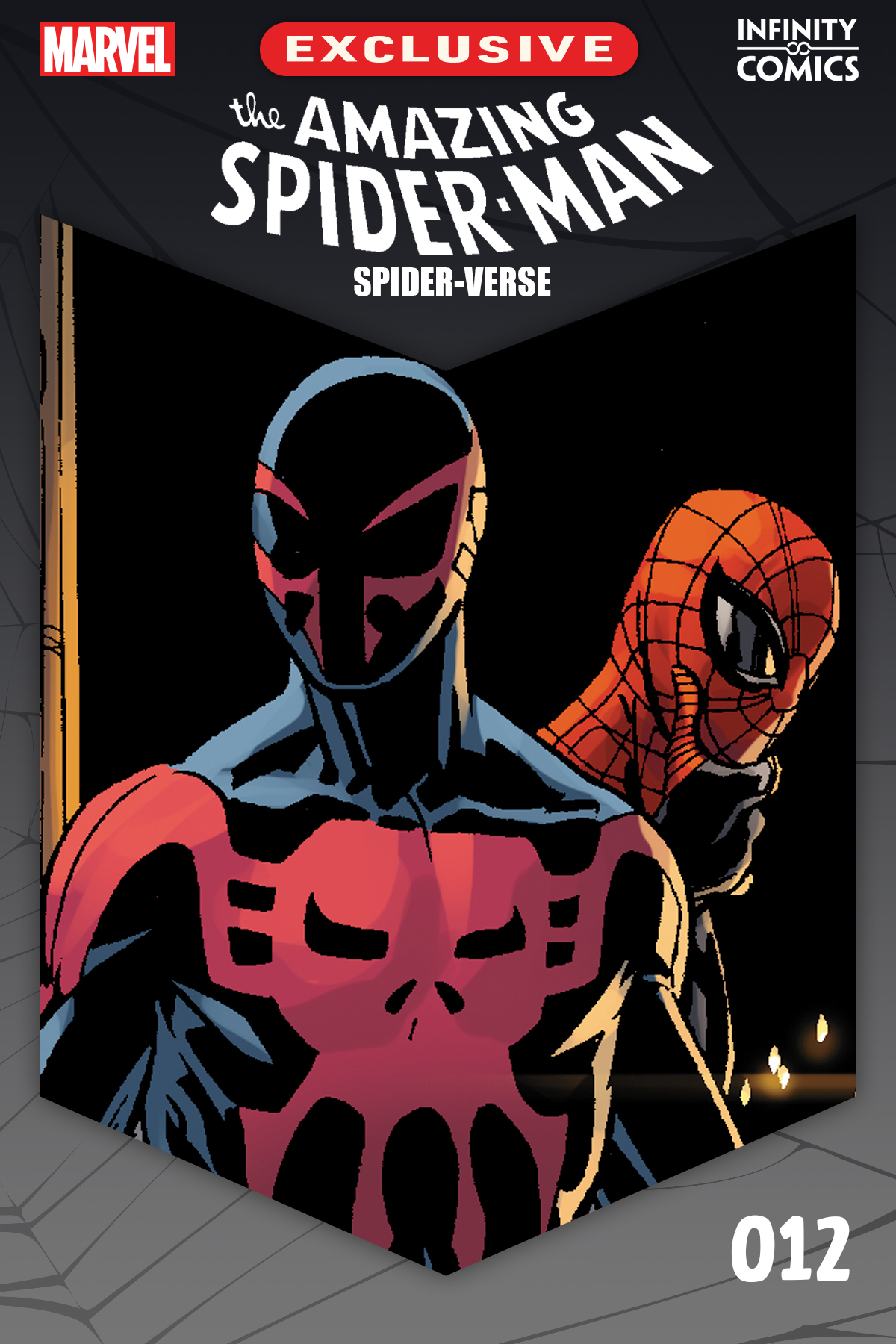 Read Amazing SpiderMan Spider Verse Infinity Comic (2023) Manga Online