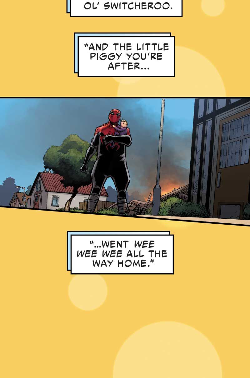 Read Amazing SpiderMan Spider Verse Infinity Comic (2023) Manga Online
