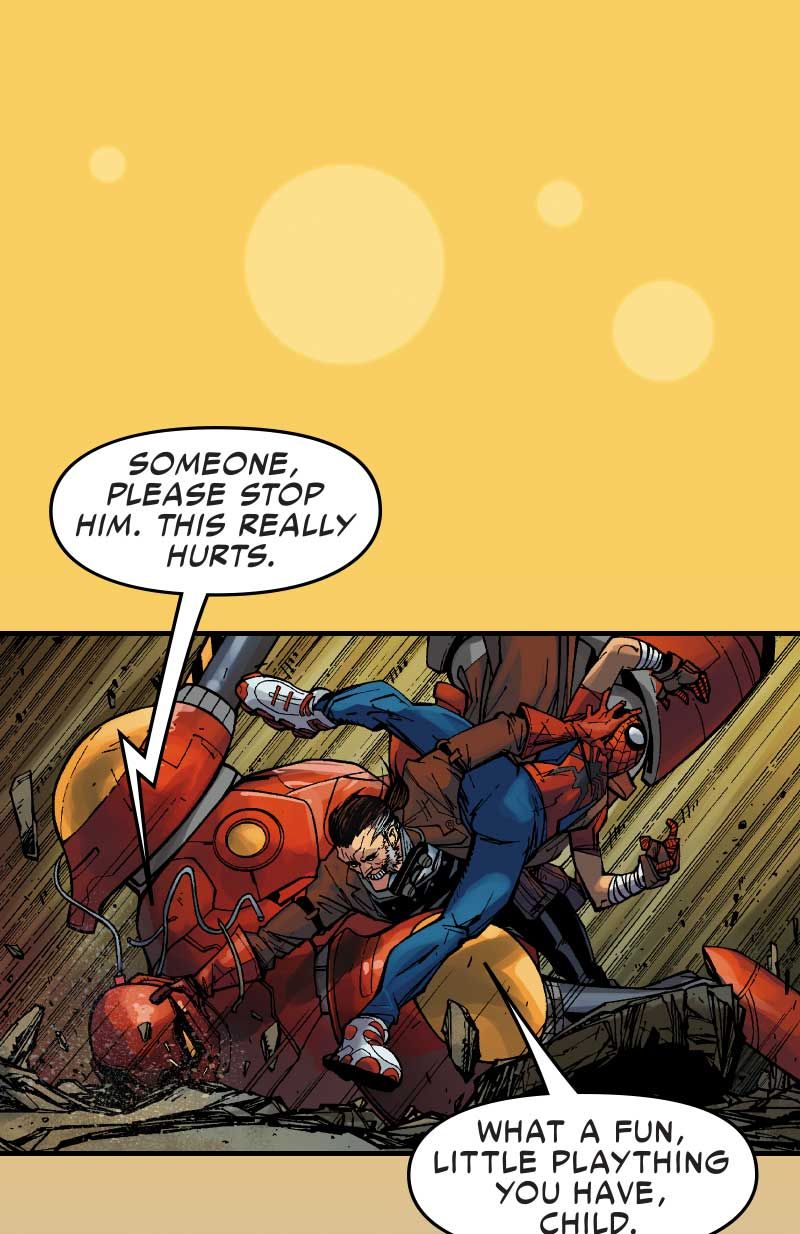 Read Amazing SpiderMan Spider Verse Infinity Comic (2023) Manga Online