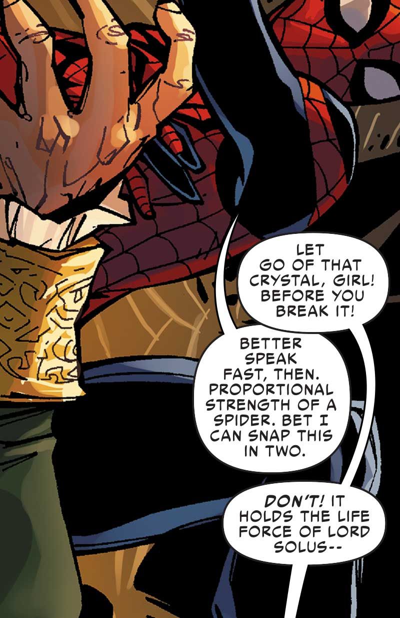 Read Amazing SpiderMan Spider Verse Infinity Comic (2023) Manga Online