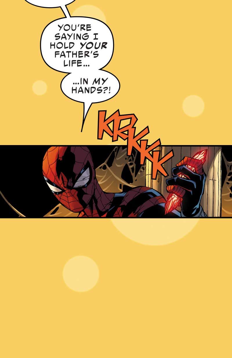Read Amazing SpiderMan Spider Verse Infinity Comic (2023) Manga Online