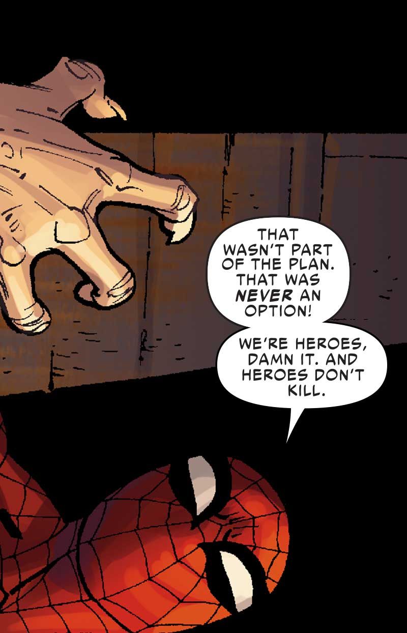 Read Amazing SpiderMan Spider Verse Infinity Comic (2023) Manga Online