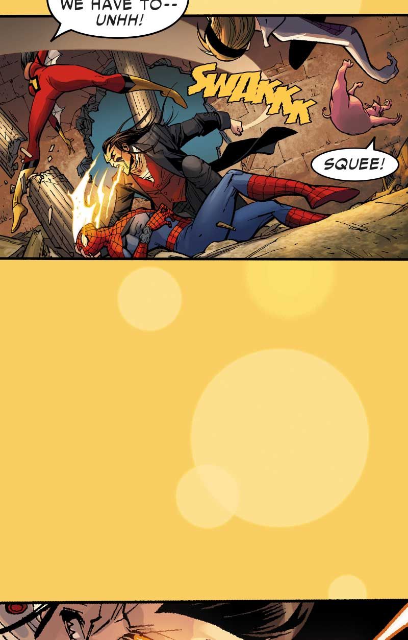 Read Amazing SpiderMan Spider Verse Infinity Comic (2023) Manga Online