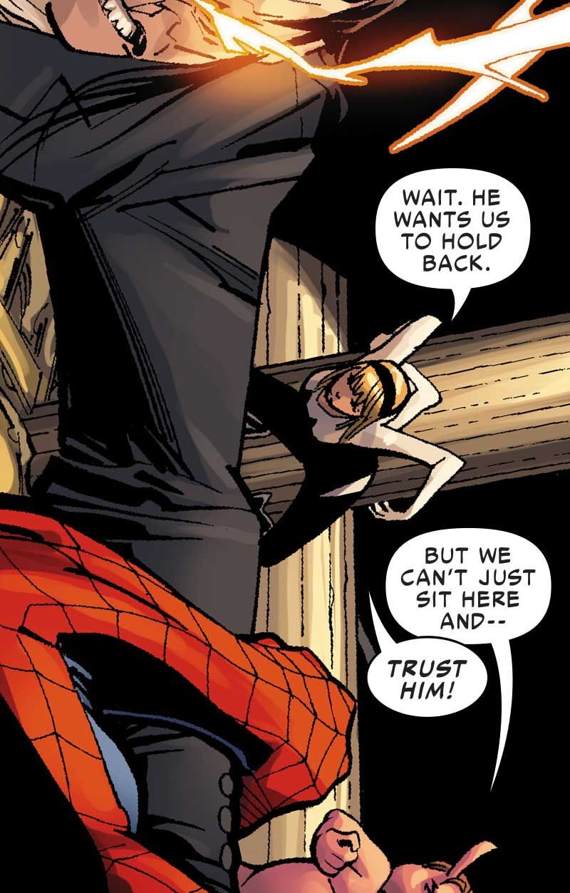 Read Amazing SpiderMan Spider Verse Infinity Comic (2023) Manga Online