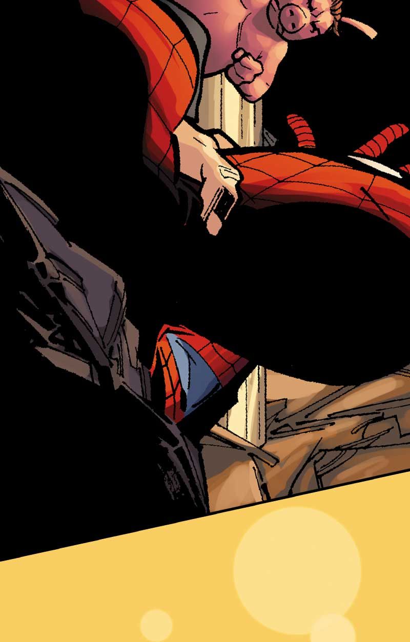 Read Amazing SpiderMan Spider Verse Infinity Comic (2023) Manga Online