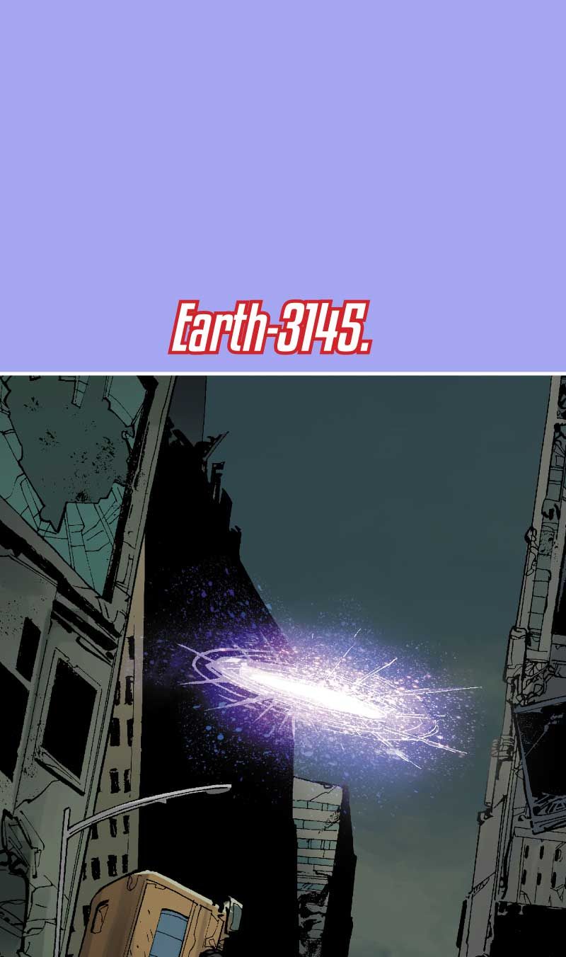 Read Amazing SpiderMan Spider Verse Infinity Comic (2023) Manga Online