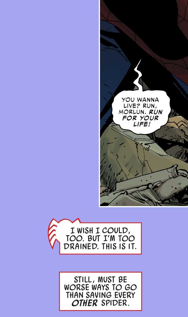 Read Amazing SpiderMan Spider Verse Infinity Comic (2023) Manga Online