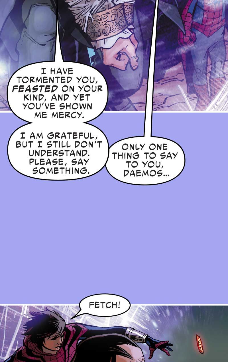 Read Amazing SpiderMan Spider Verse Infinity Comic (2023) Manga Online