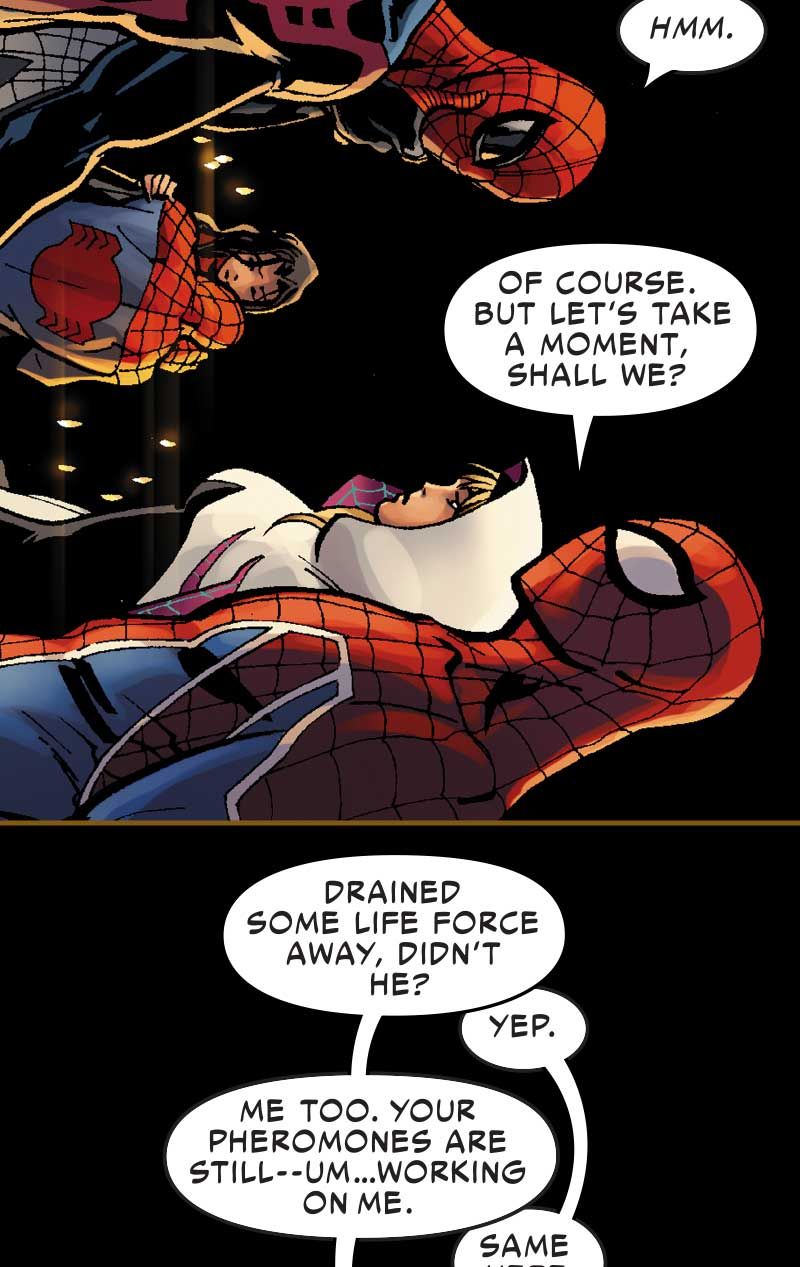 Read Amazing SpiderMan Spider Verse Infinity Comic (2023) Manga Online