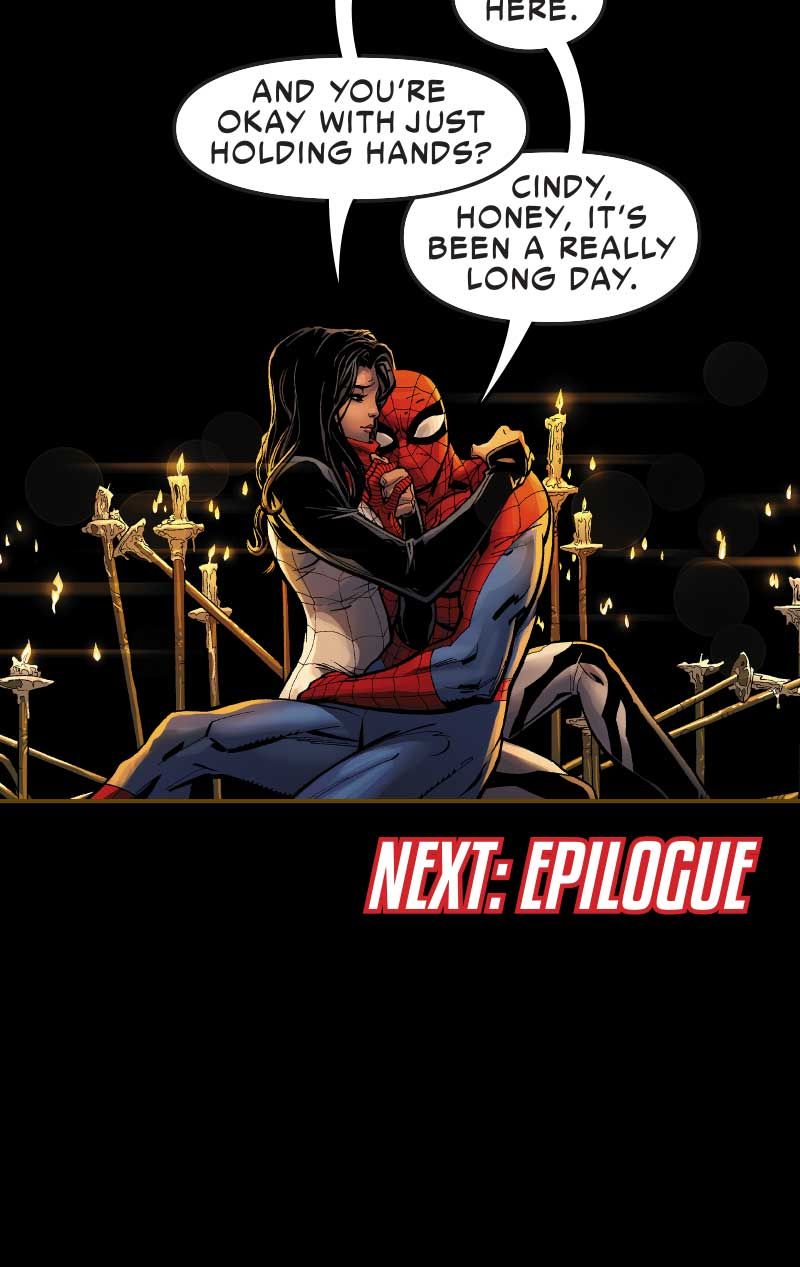 Read Amazing SpiderMan Spider Verse Infinity Comic (2023) Manga Online