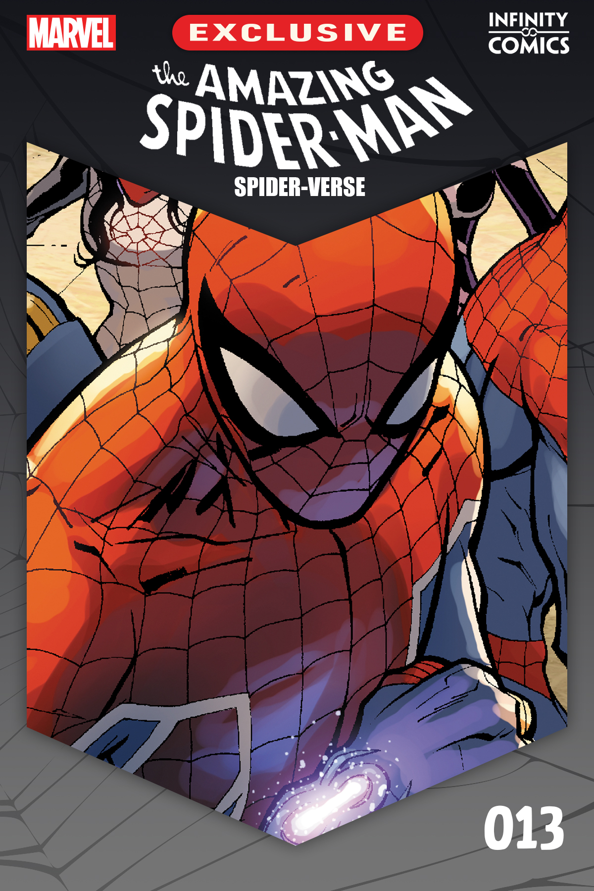 Read Amazing SpiderMan Spider Verse Infinity Comic (2023) Manga Online