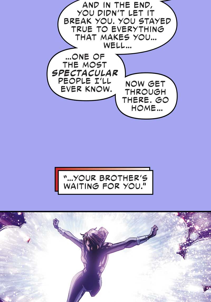 Read Amazing SpiderMan Spider Verse Infinity Comic (2023) Manga Online