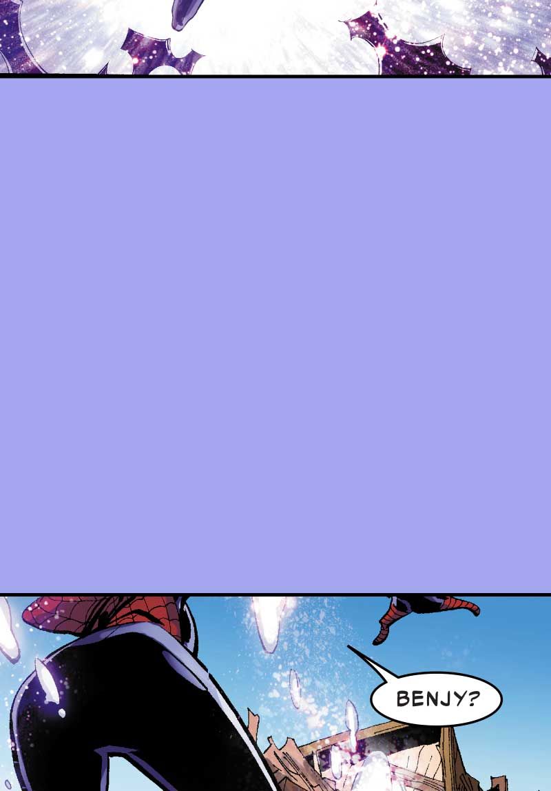 Read Amazing SpiderMan Spider Verse Infinity Comic (2023) Manga Online