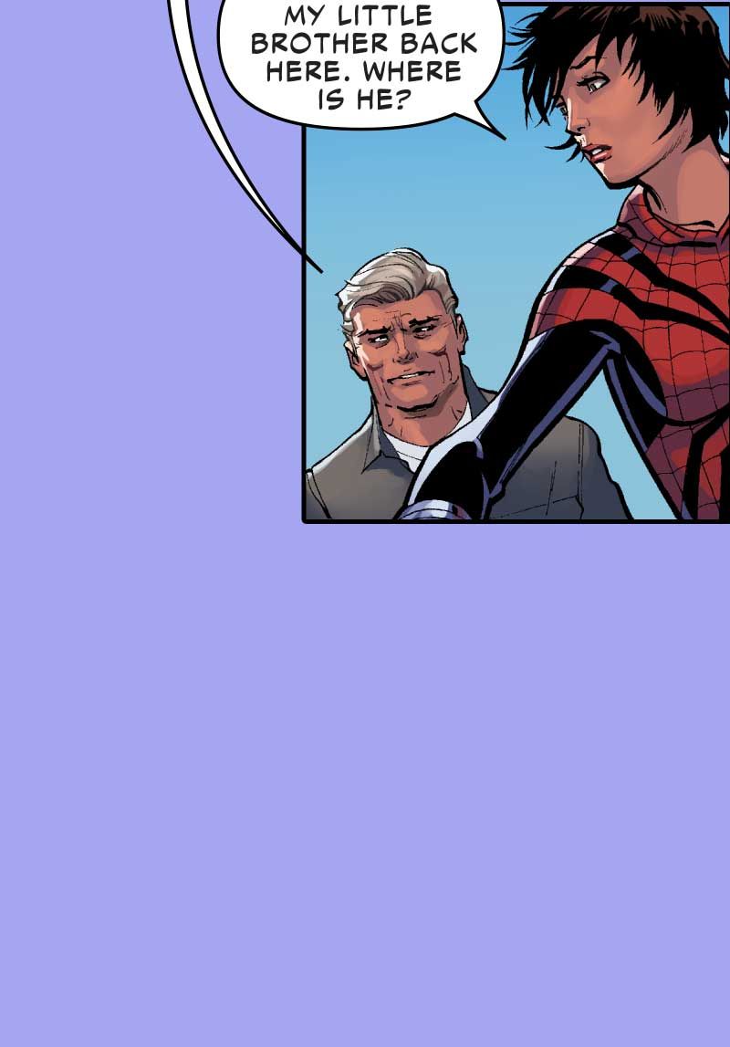 Read Amazing SpiderMan Spider Verse Infinity Comic (2023) Manga Online