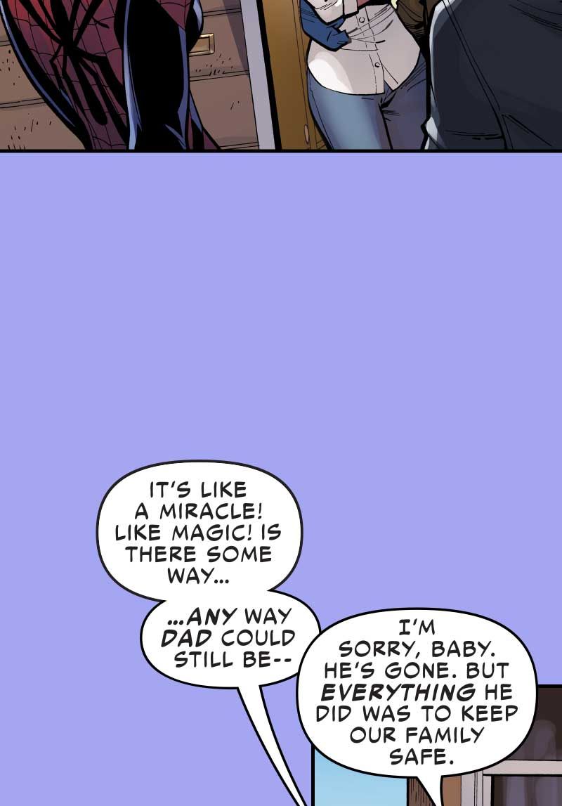 Read Amazing SpiderMan Spider Verse Infinity Comic (2023) Manga Online
