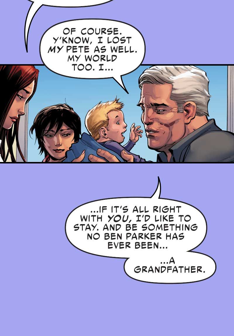Read Amazing SpiderMan Spider Verse Infinity Comic (2023) Manga Online
