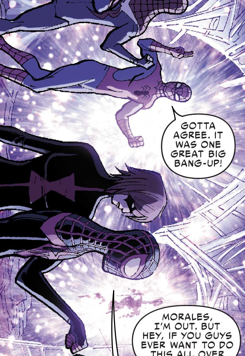 Read Amazing SpiderMan Spider Verse Infinity Comic (2023) Manga Online