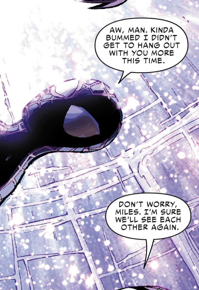 Read Amazing SpiderMan Spider Verse Infinity Comic (2023) Manga Online