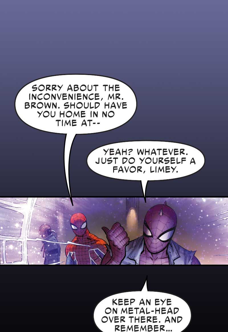Read Amazing SpiderMan Spider Verse Infinity Comic (2023) Manga Online